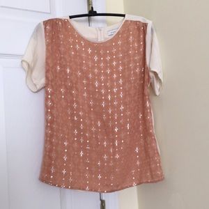 Sandro Blouse